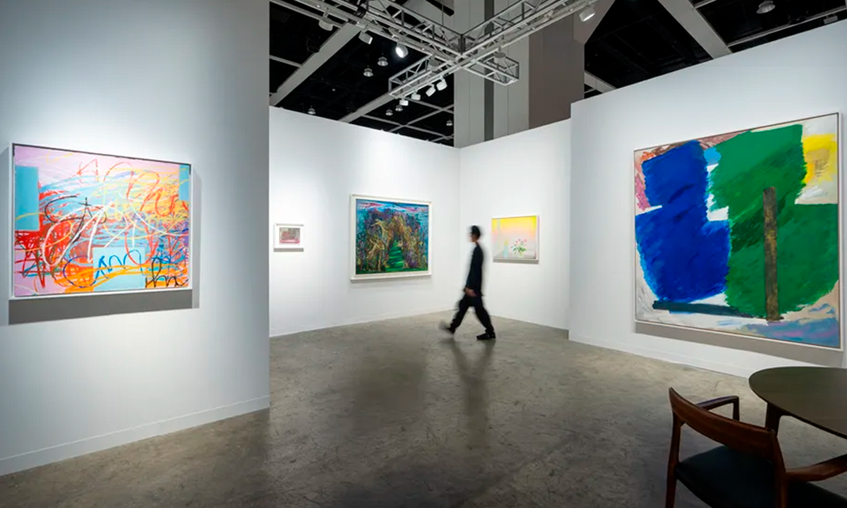 Lo mejor de Art Basel Hong Kong 2026