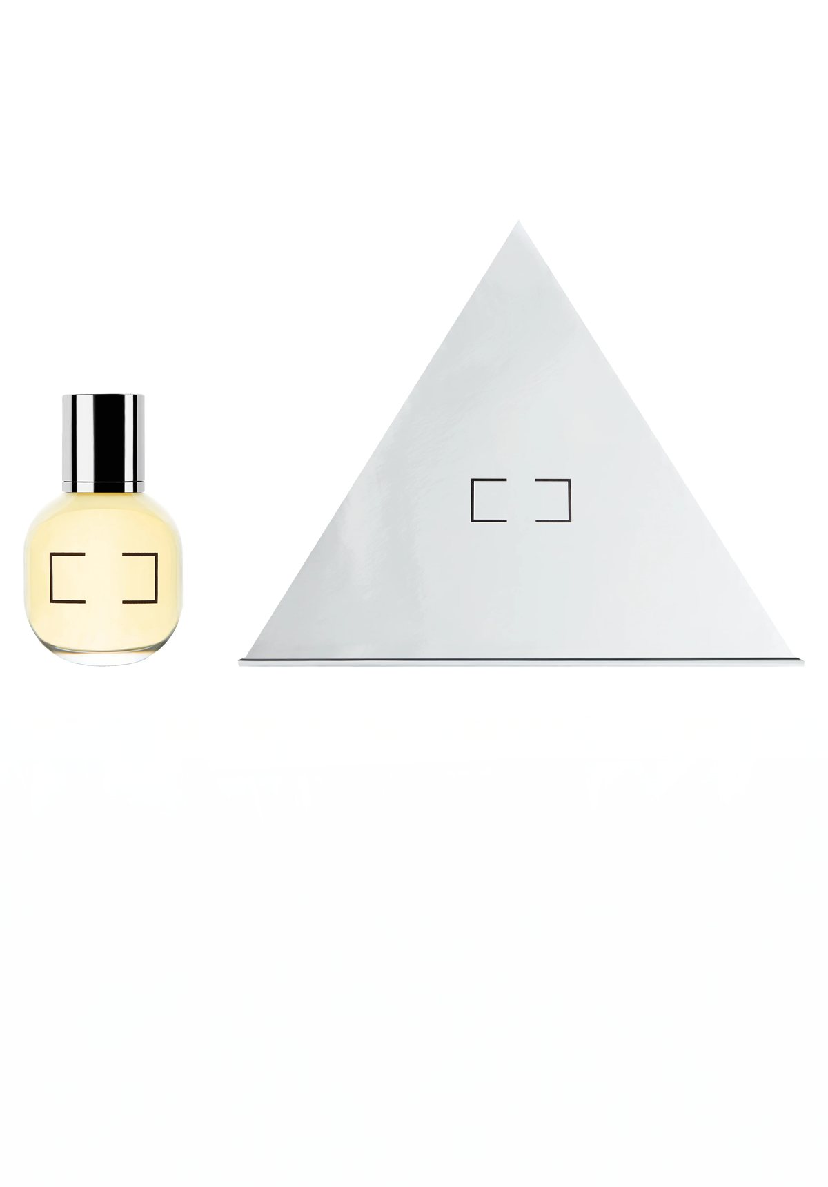 CDG Parfums x Meg Webster