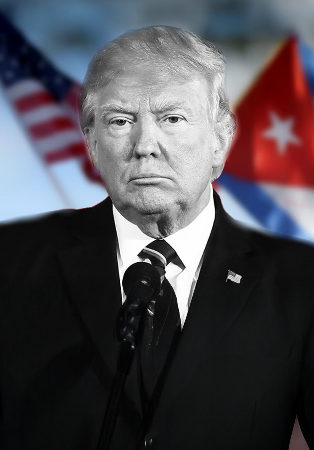 Trump pone a Cuba en la mira
