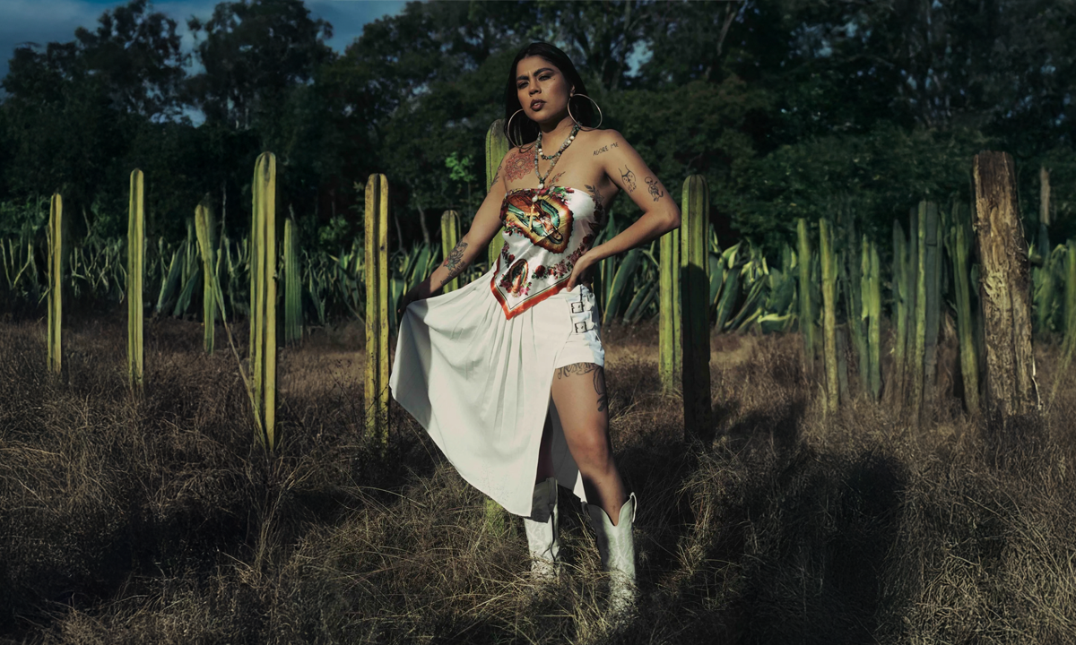 MEXICAYOTL x Coatlicue