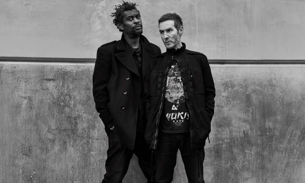 EL REGRESO DE MASSIVE ATTACK