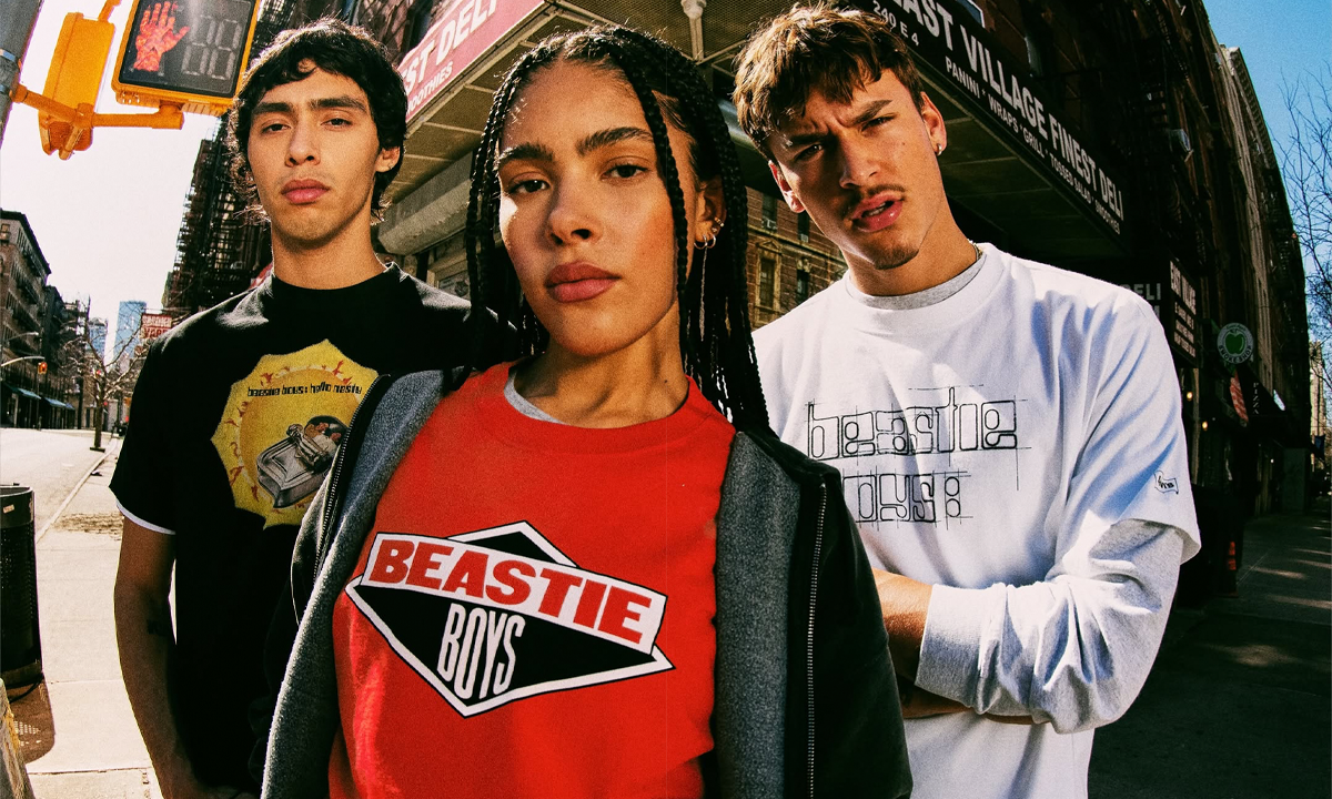 Levi’s x Beastie Boys