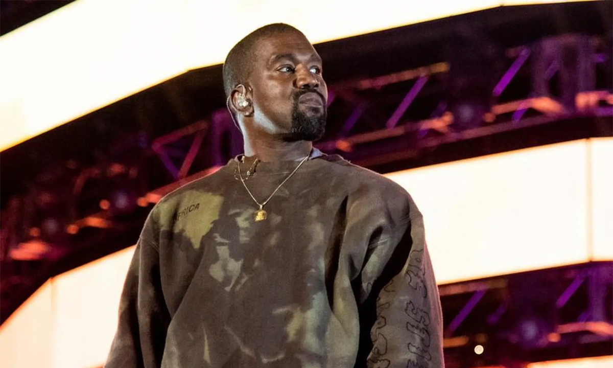 Reino Unido veta a Kanye West; Wireless se cancela