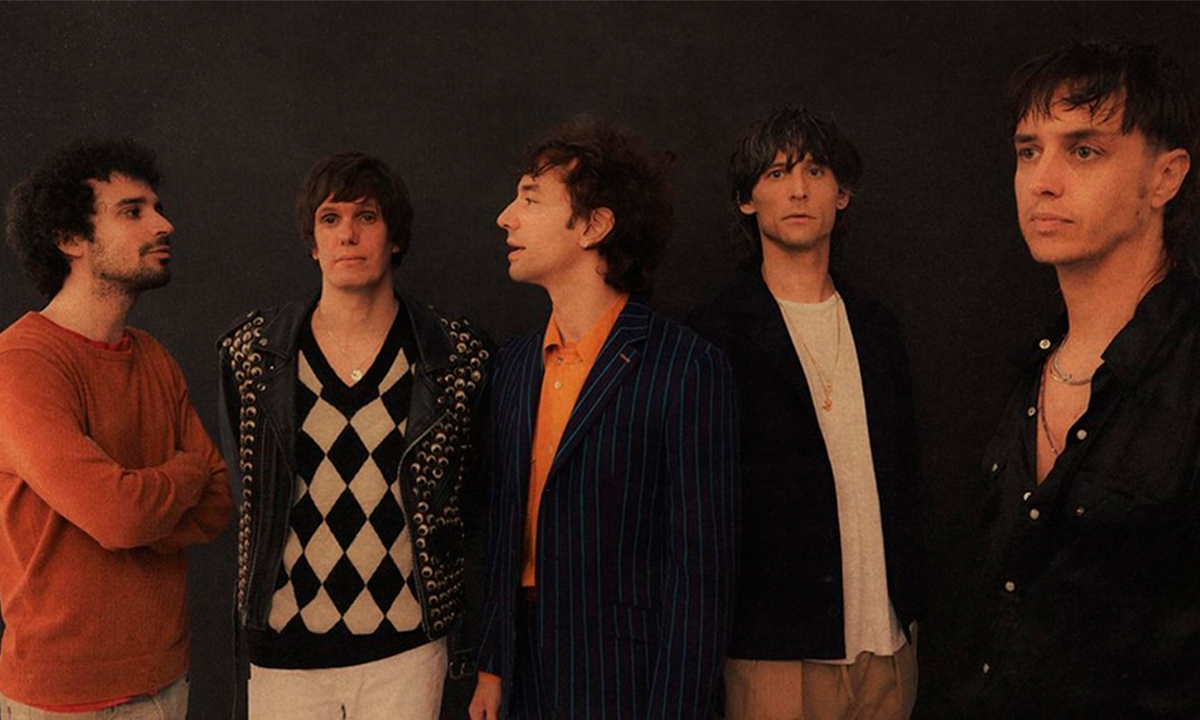 The Strokes están de vuelta con ‘Reality Awaits’