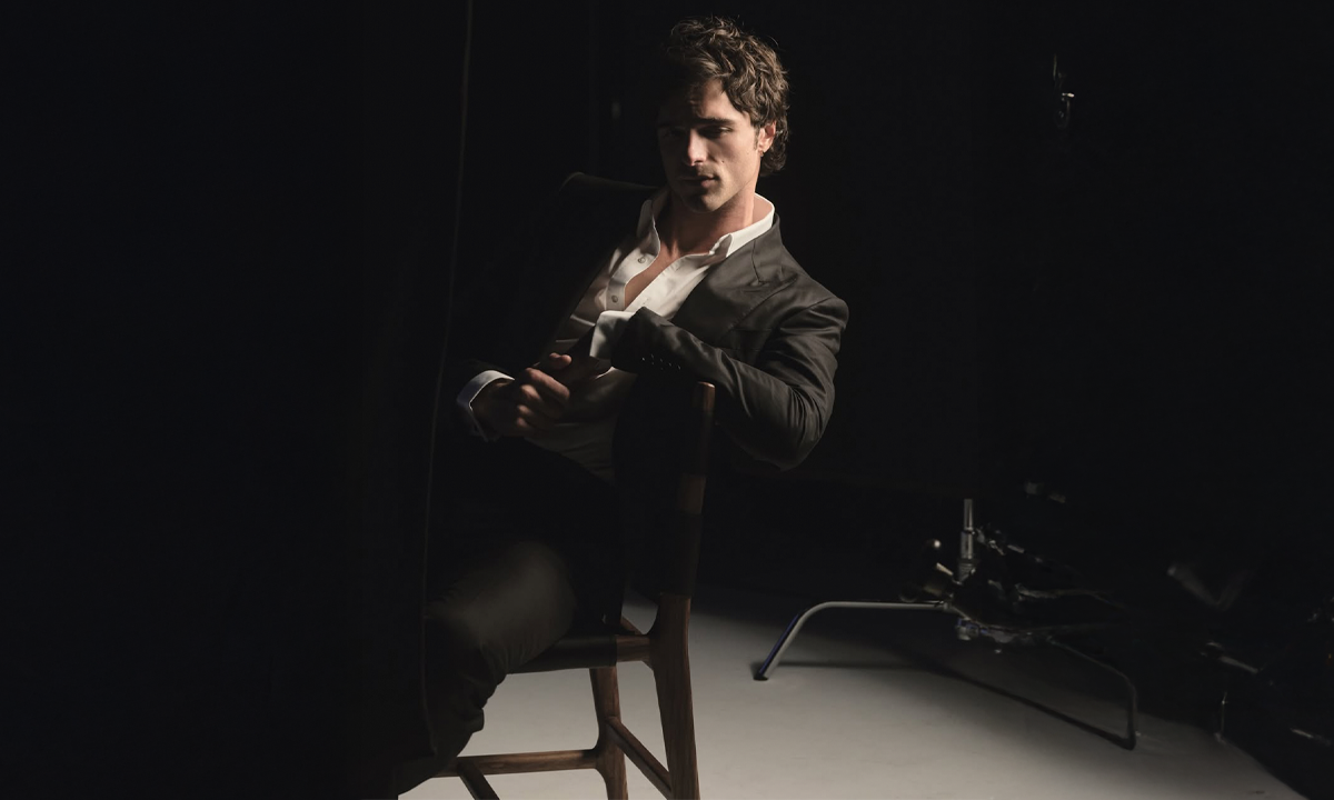 JACOB ELORDI X CHANEL