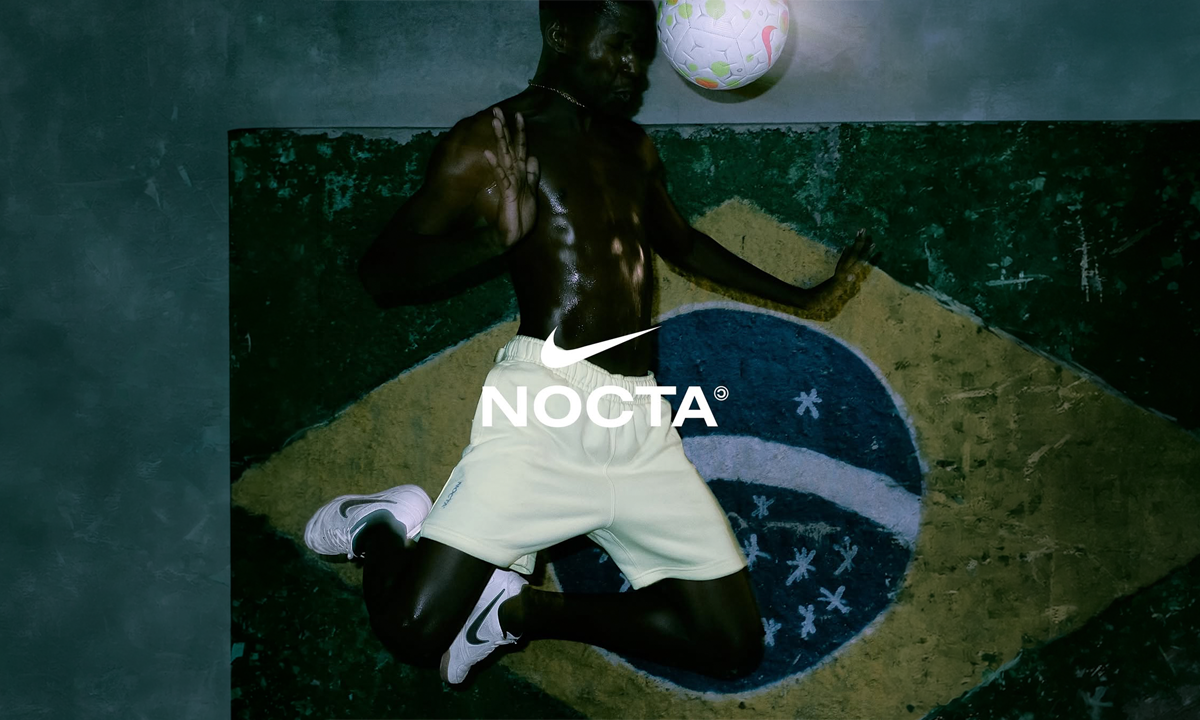 NIKE X NOCTA: VERANO EN “ALABASTER”