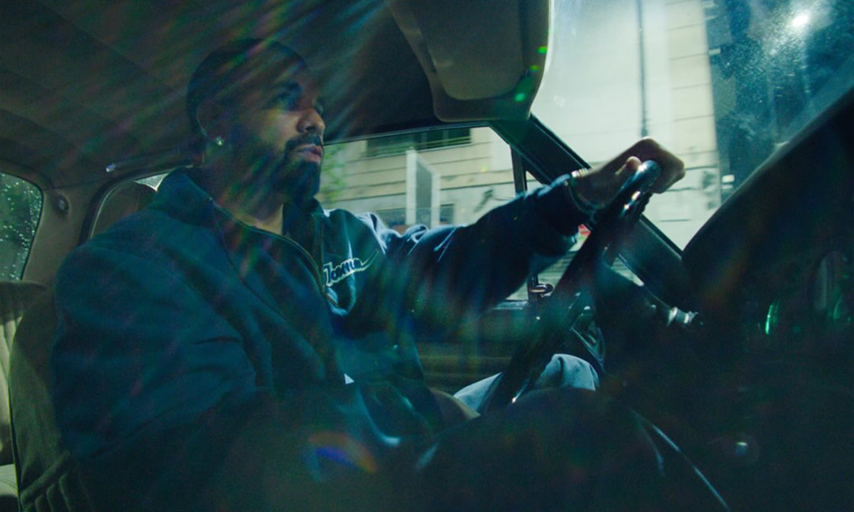 DRAKE QUIERE RECUPERAR EL TRONO CON ‘ICEMAN’