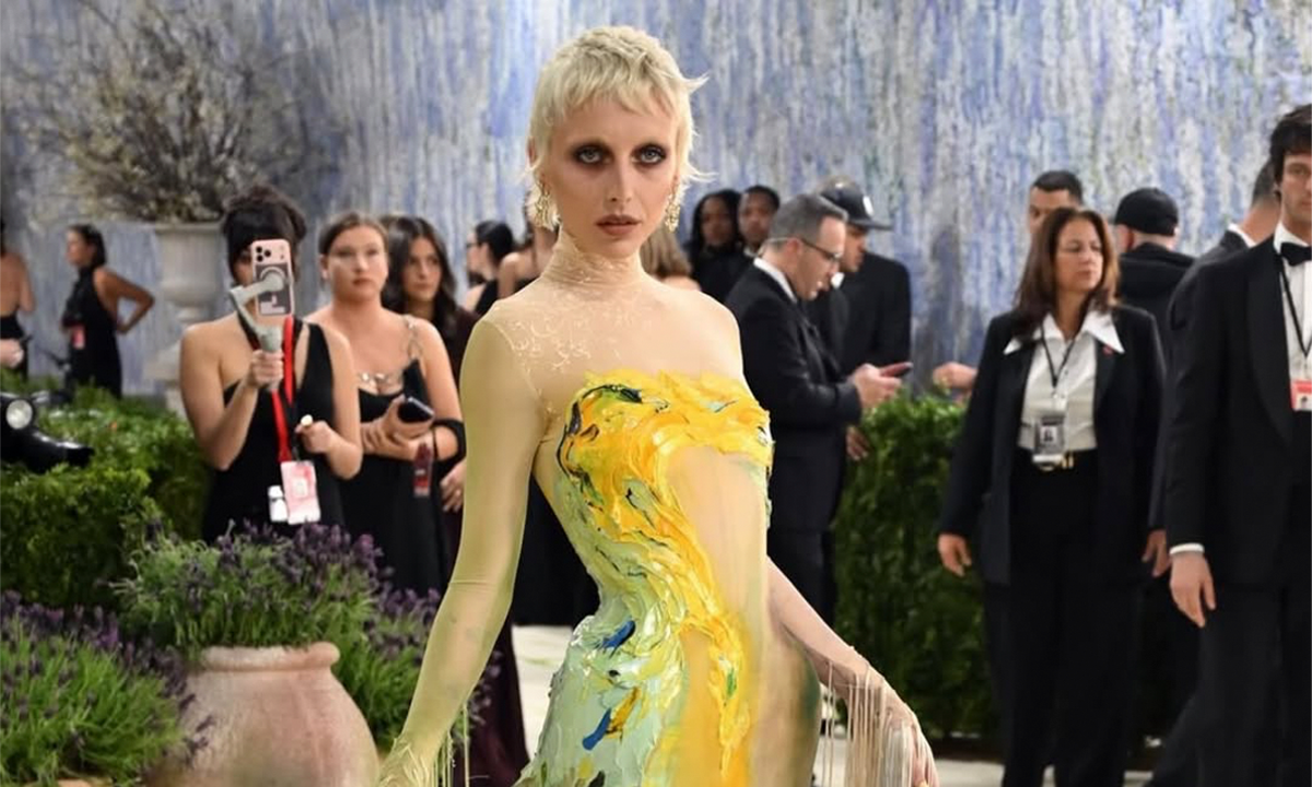 LOS MEJORES LOOKS DEL MET GALA