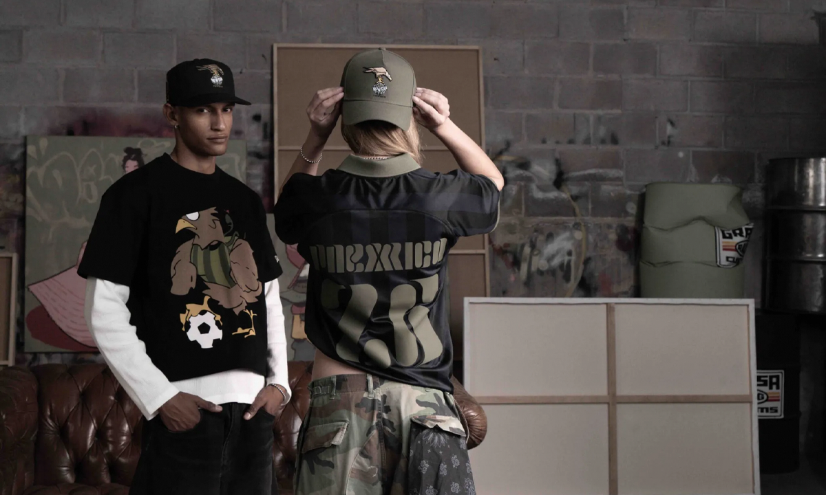 Rodrigo Roji X New Era