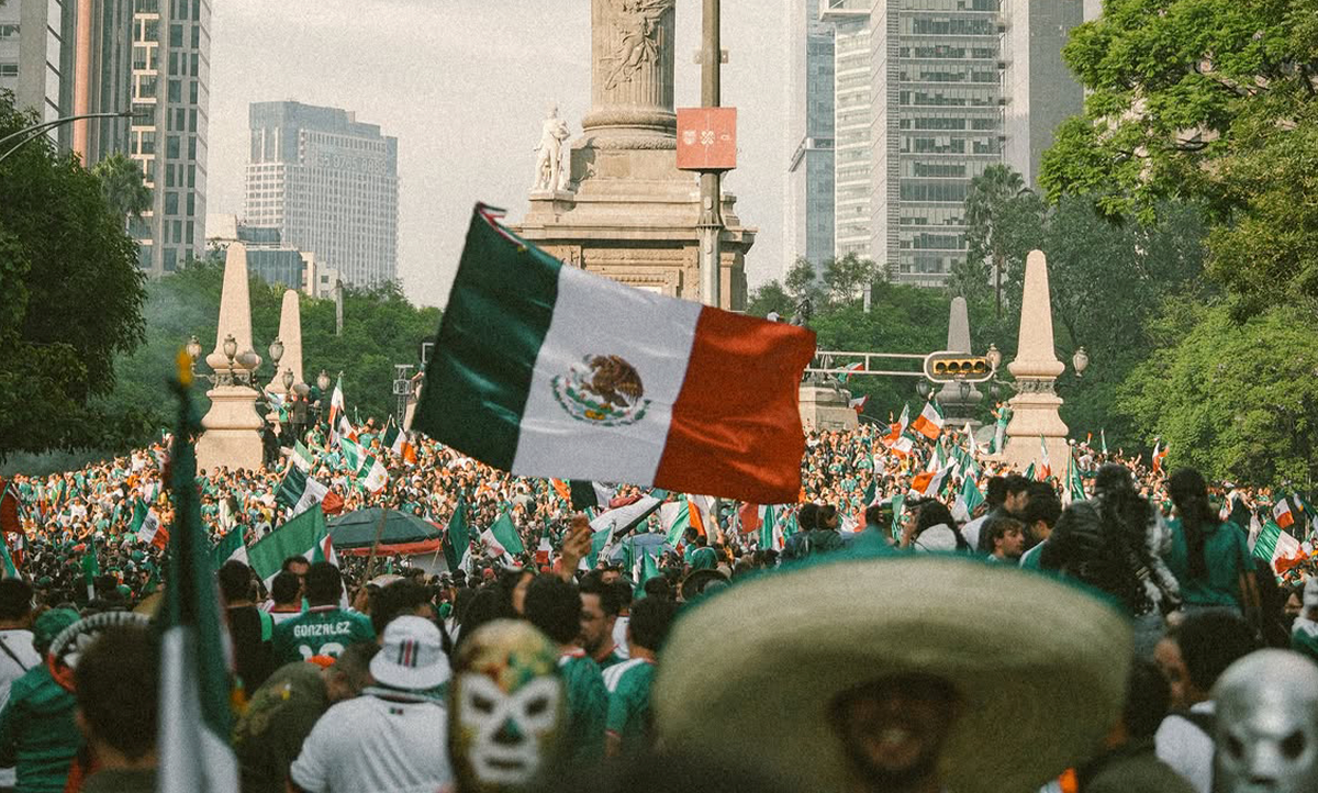 LA CDMX VIVIÓ SU MAYOR FIESTA MUNDIALISTA