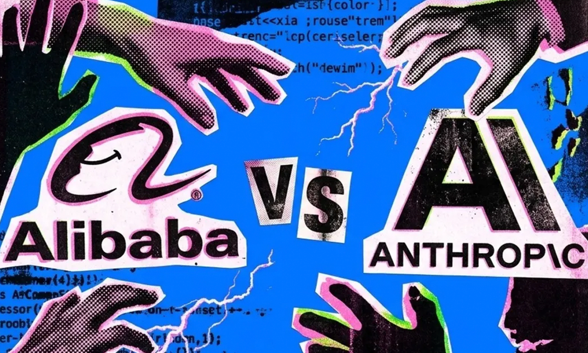 ¿Alibaba intentó replicar a Claude?