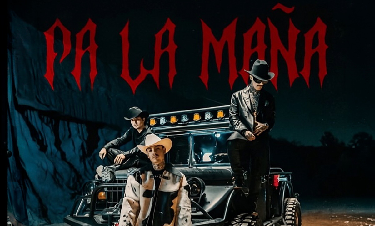 Gabito, Adriel y Natanael unen fuerzas otra vez