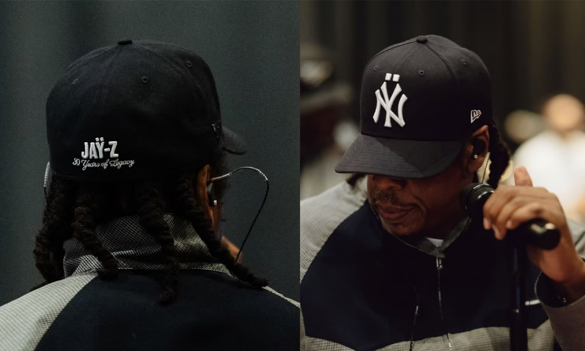 New Era rinde homenaje a Reasonable Doubt