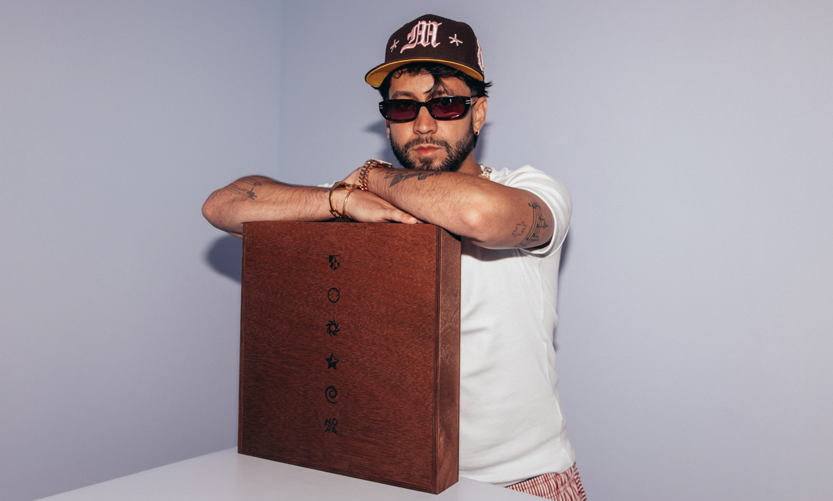 New Era X Mora