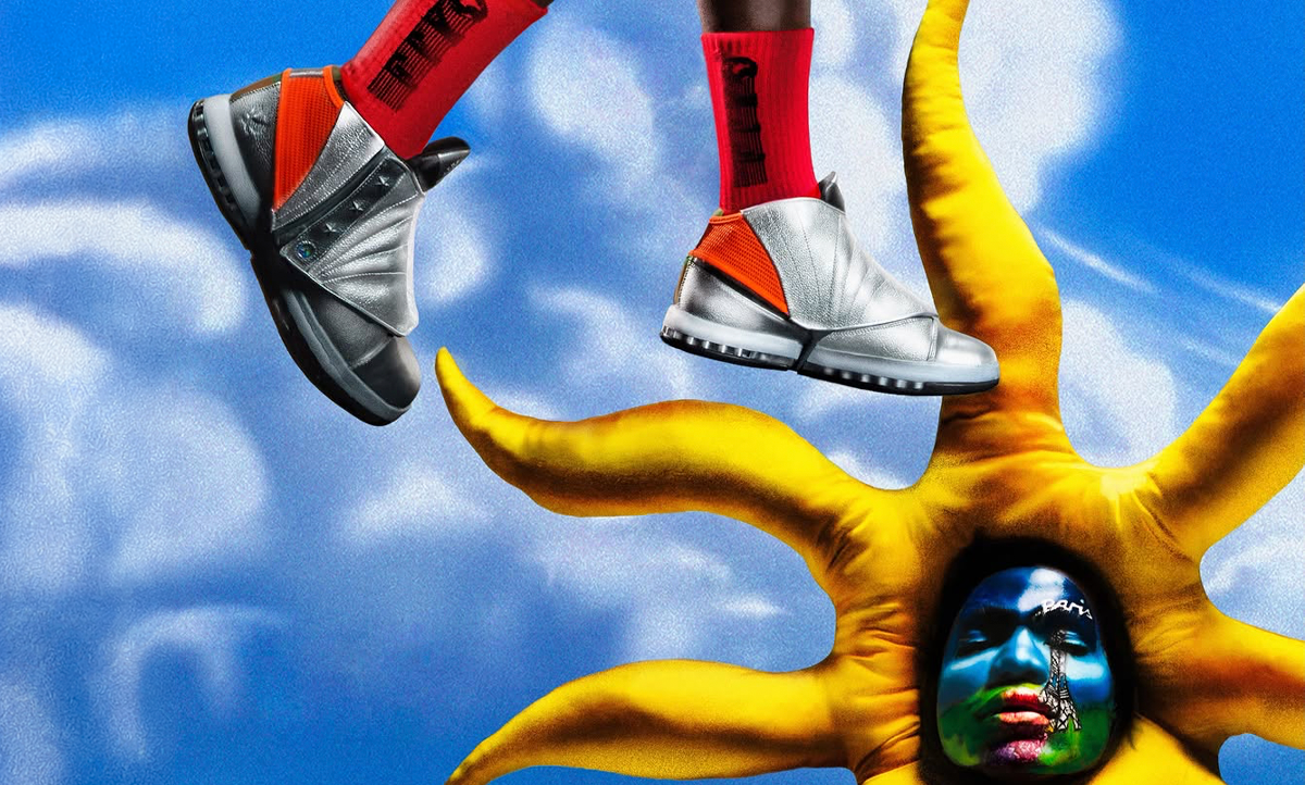 Free The Youth reinventa los Air Jordan 16