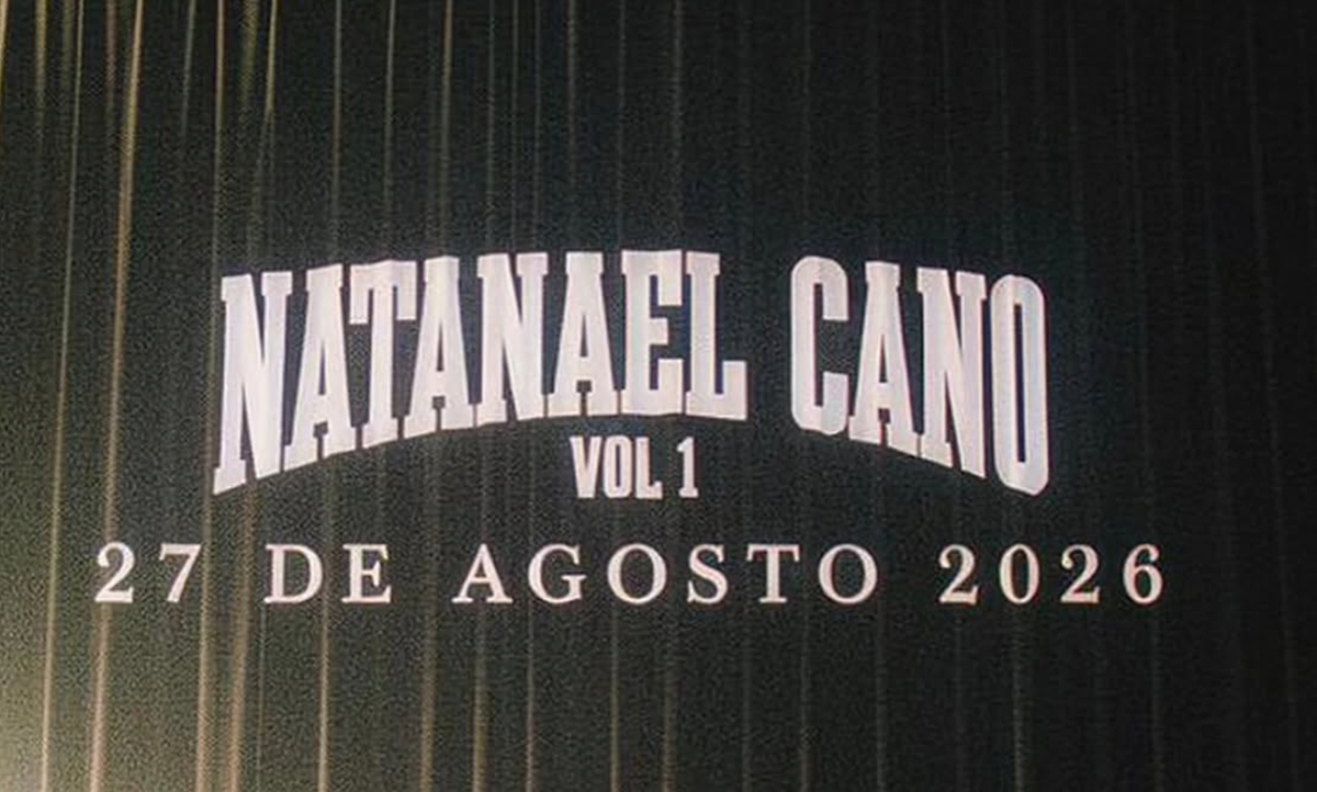 Natanael Cano prepara una nueva era con Vol. 1