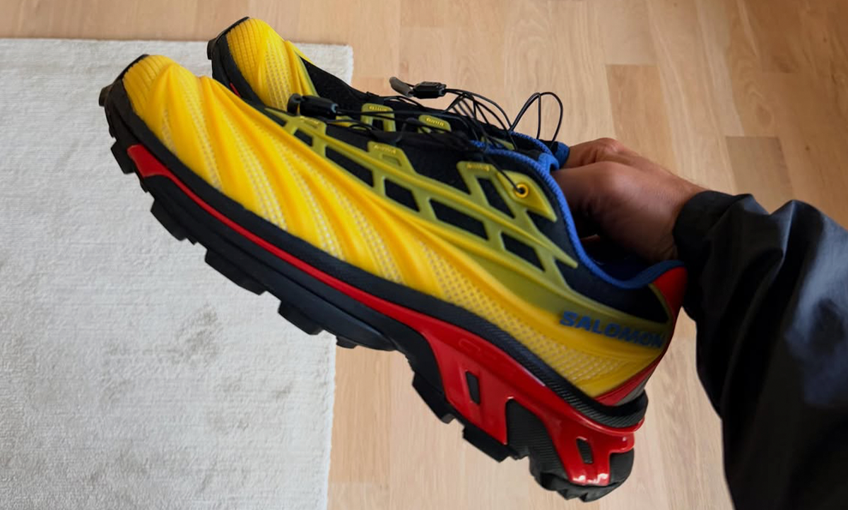 Las Salomon XT-EVO reciben el sello de Kith