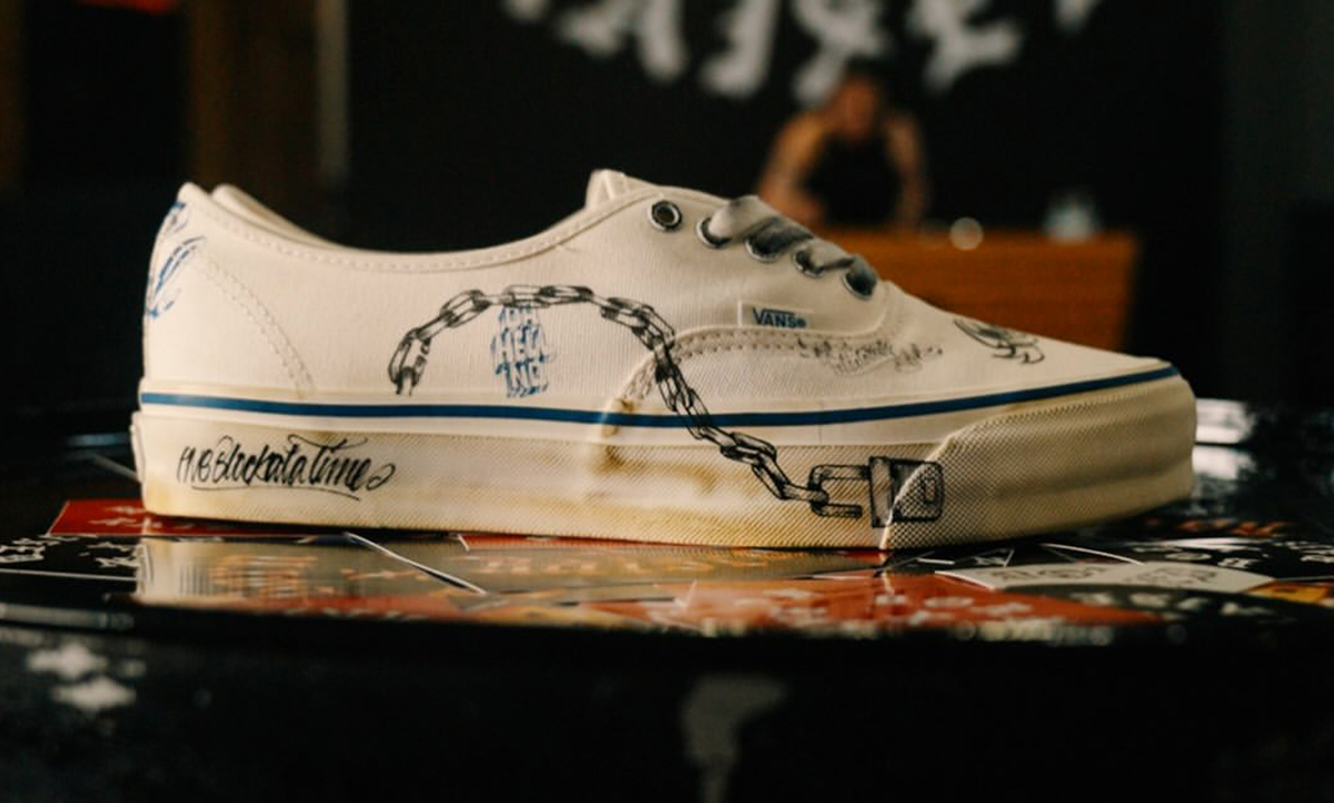 Born X Raised revela un Vans inspirado en México