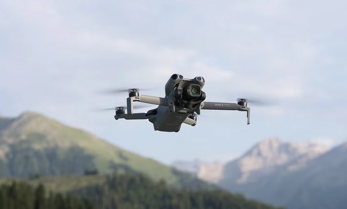 ¿Tu primer drone? DJI tiene un candidato serio