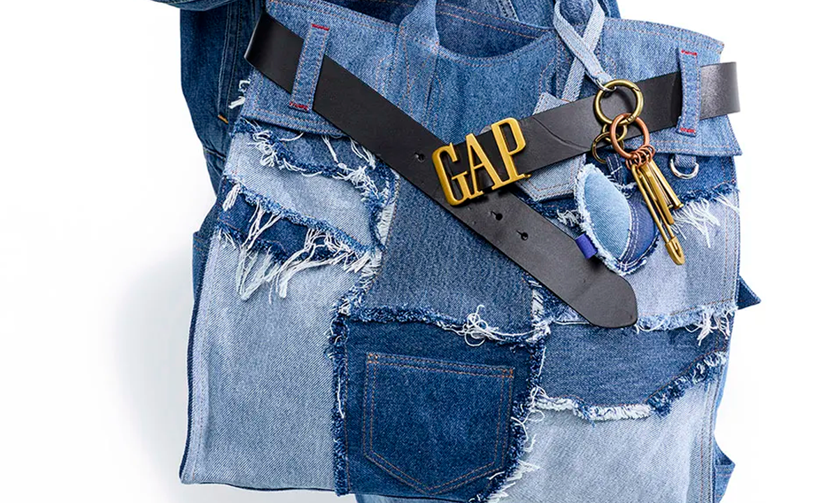 GAP LANZA SU PRIMERA COLECCIÓN DE BOLSOS