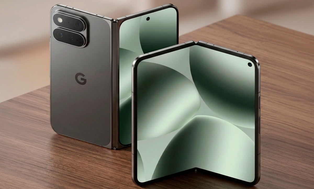 ¿Adiós al pliegue? Así sería el próximo Pixel Fold